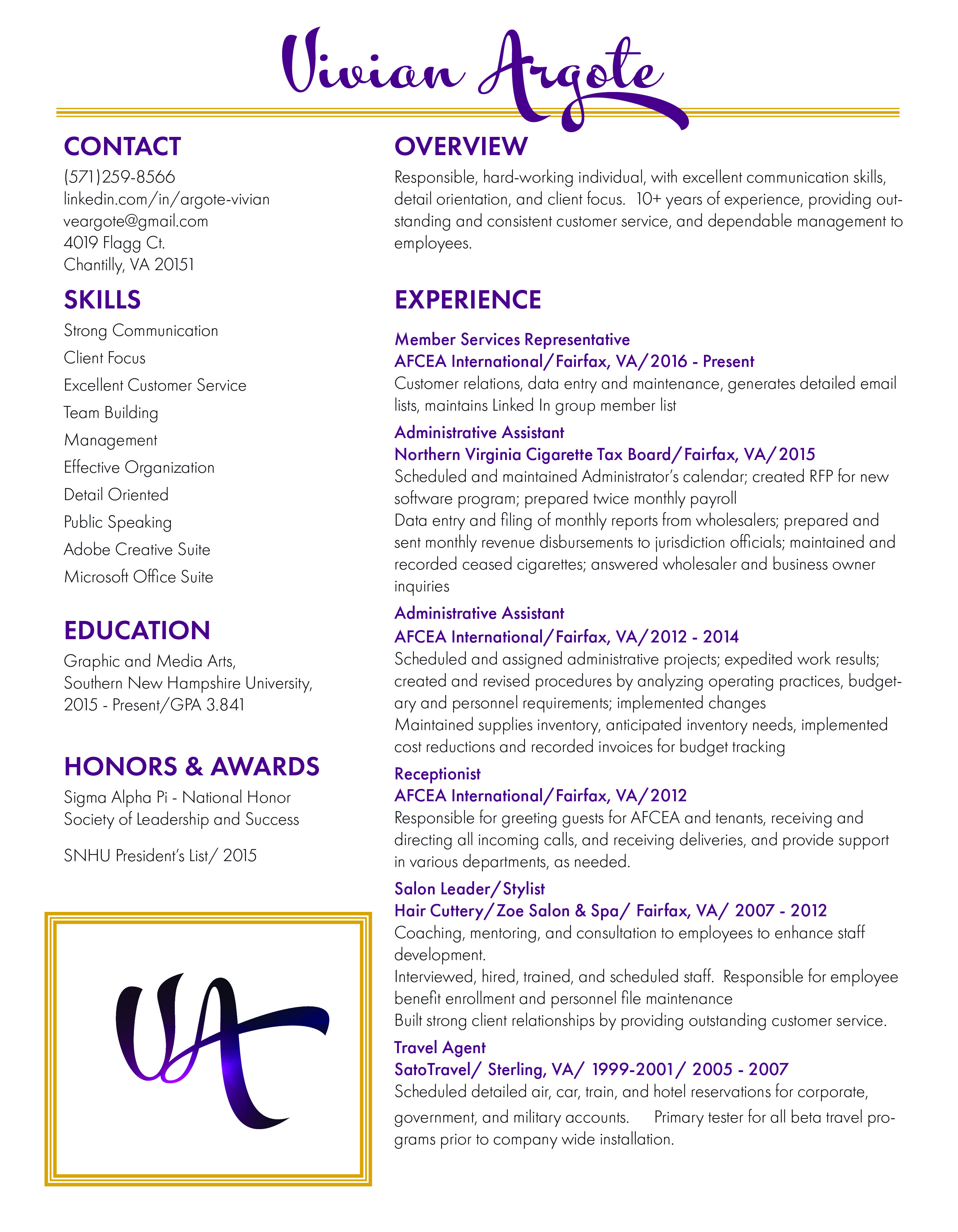 Resume